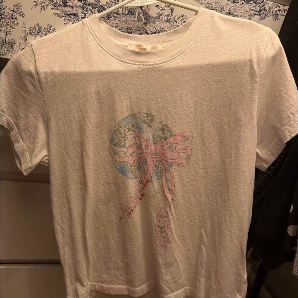 LoveShackFancy tee - Picture 2 of 4